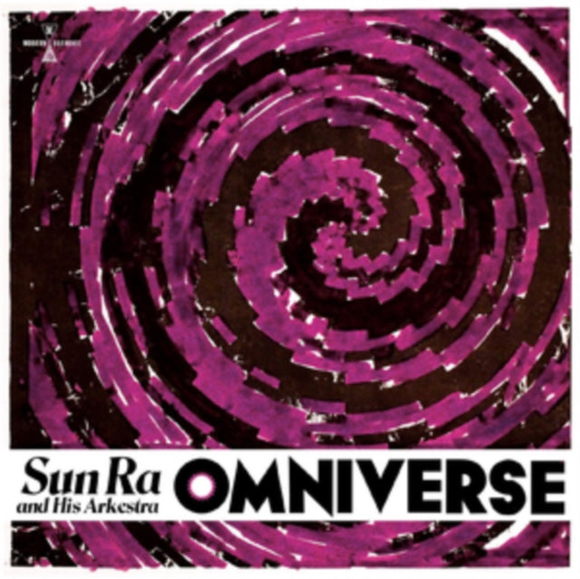 Sun Ra - Omniverse (CD)