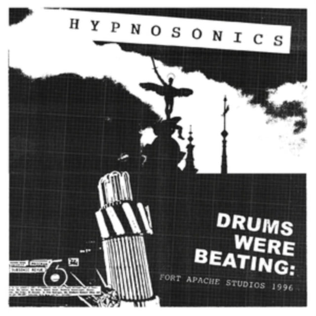 Hypnosonics - Drums Were Beating: Fort Apache Studios 1996 (Vinyl) (US Import)