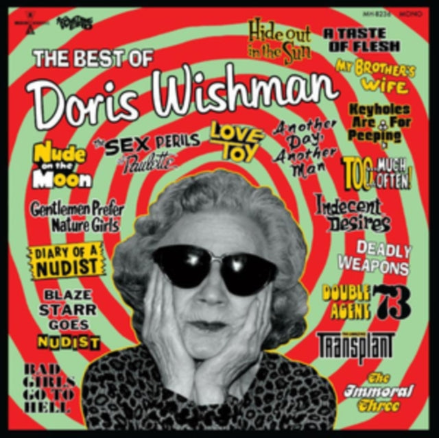 Something Weird - Best Of Doris Wishman (CD/DVD) (CD)