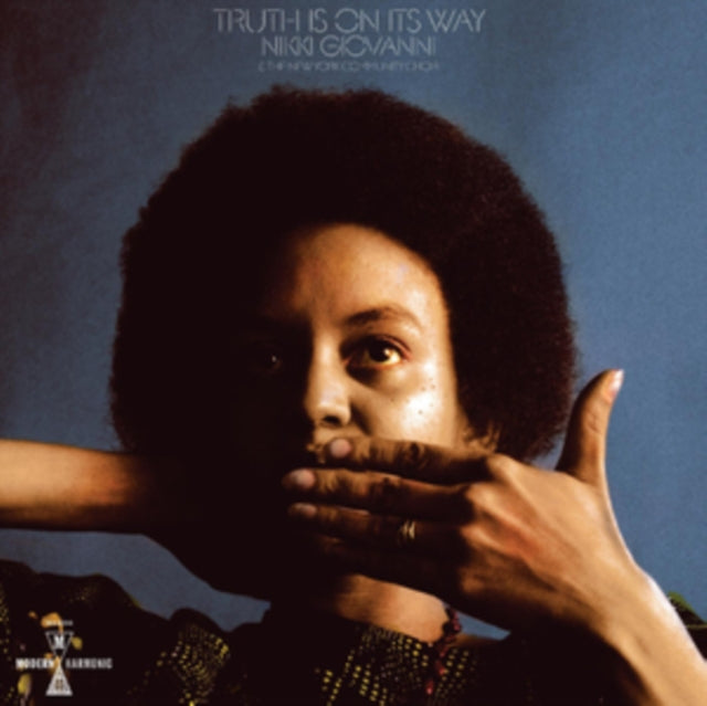 Nikki Giovanni - Truth Is On Its Way (Opaque Yellow Vinyl) (Vinyl) (US Import)