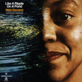 Nikki Giovanni - Like A Ripple On A Pond (Opaque Blue Vinyl) (Vinyl) (US Import)