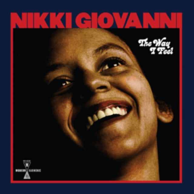 Nikki Giovanni - Way I Feel (Opaque Red Vinyl) (Vinyl) (US Import)