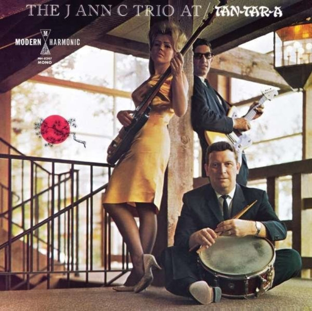 J Ann C Trio - At The Tan-Tar-A (Gold Vinyl) (Vinyl) (US Import)