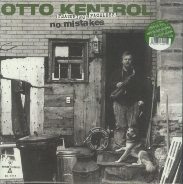 Otto Kentrol - No Mistakes (2LP) (Vinyl) (US Import)