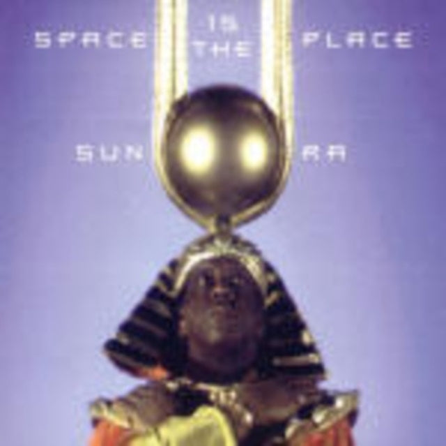 Sun Ra - Space Is The Place (Silver, Gold & Lime Green Vinyl/Bd/DVD/LP) (Vinyl) (Region 1 US Import)