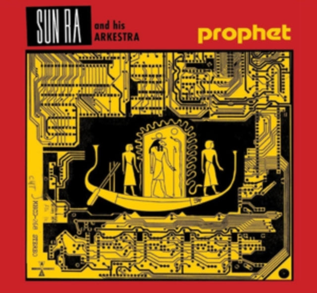 Sun Ra - Prophet (CD)