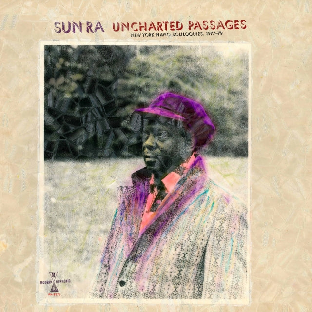 Sun Ra - Uncharted Passages (CD)
