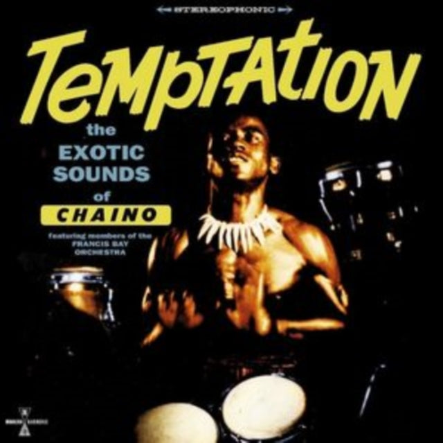 Chaino - Temptation (Seaglass Blue Vinyl) (Vinyl) (US Import)