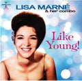 Marne,Lisa & Her Combo - Like Young! (Vinyl) (US Import)