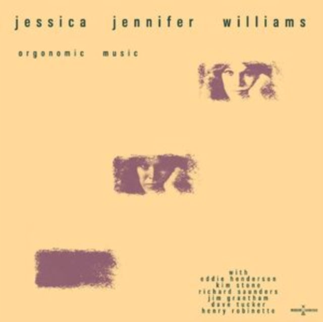Jessica Williams - Orgonomic Music (2LP) (Vinyl) (US Import)