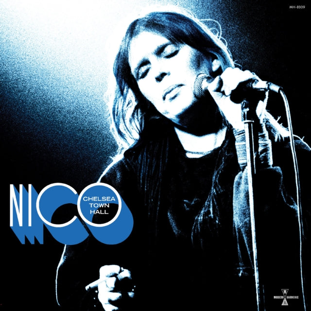 Nico - Chelsea Town Hall (Blue Vinyl/2LP) (Vinyl) (US Import)