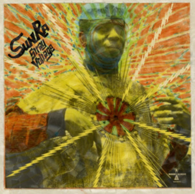 Sun Ra - Stray Voltage (2CD) (CD)
