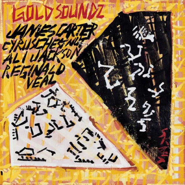 Carter,James; Cyrus Chestnut; Ali Jackson; & Reginald Veal - Gold Soundz: A Jazz Tribute To Pavement (2LP) (RSD) (Vinyl) (US Import)