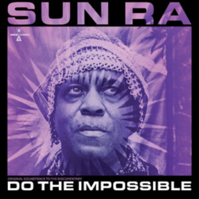 Sun Ra - Do The Impossible: Ost To The Documentary (2CD/Blu-ray) (CD)