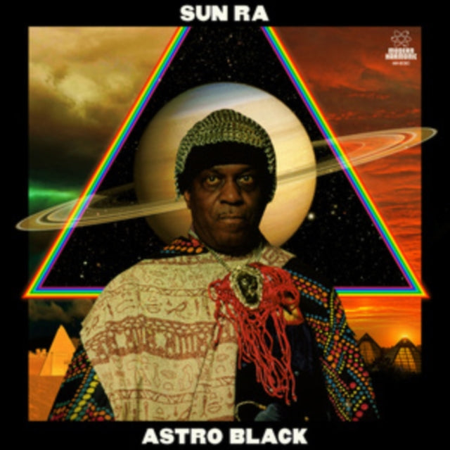 Sun Ra - Astro Black (Purple Vinyl) (Vinyl) (US Import)