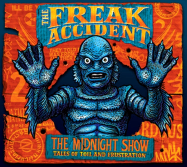 Freak Accident - Midnight Show (Vinyl) (US Import)