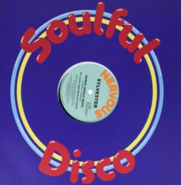 Sylvester - Dance (Disco Heat) (Louie Vega Retouch) (Vinyl) (US Import)