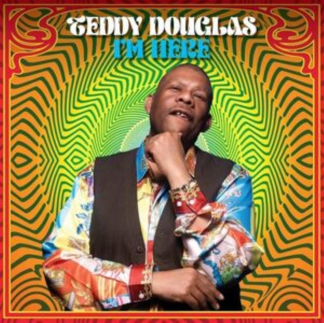 Teddy Douglas - I'm Here (2LP) (Vinyl) (US Import)