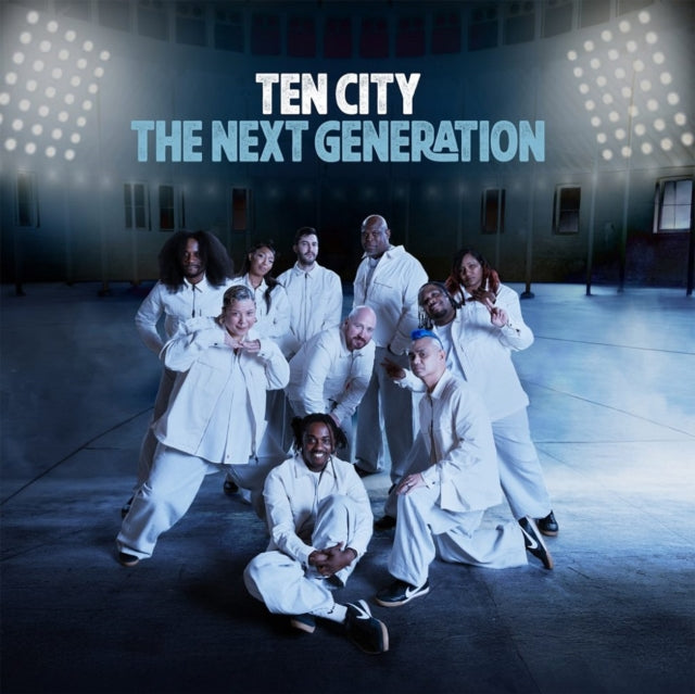 Ten City - Next Generation (2LP) (Vinyl) (US Import)