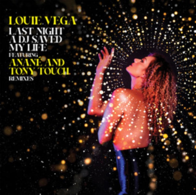 Louie Vega - Last Night A DJ Saved My Life (Feat. Anane & Tony Touch) (Vinyl) (US Import)
