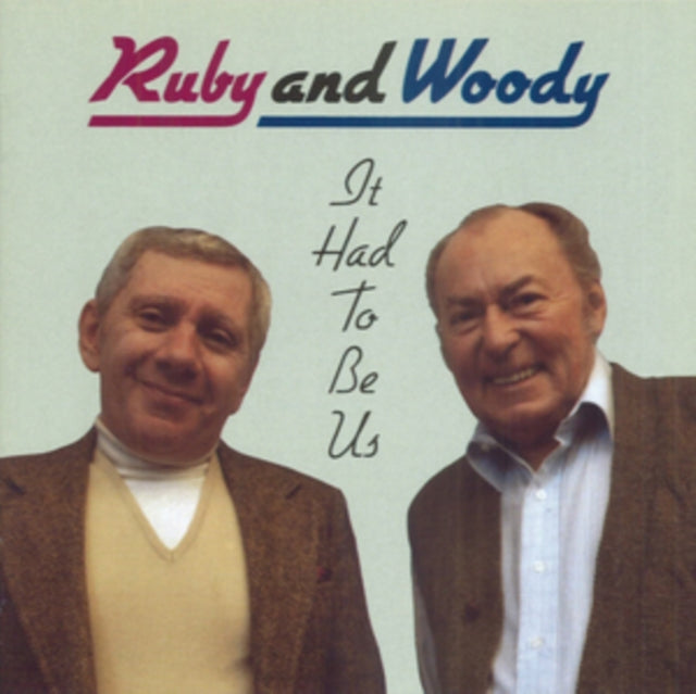 Woody Herman / Ruby Braff - Ithad To Be Us (CD)