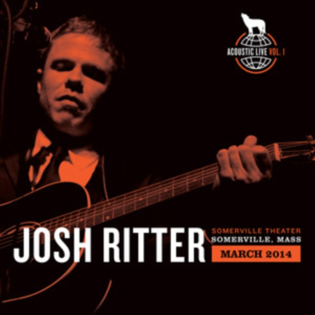 Josh Ritter - Acoustic Live VOL.1 (Orange Vinyl/DL Code) (Vinyl) (US Import)