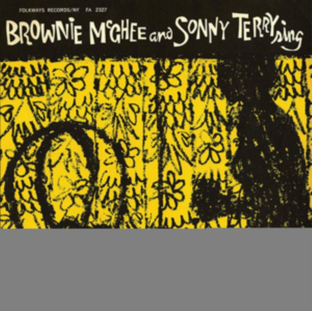 Mcghee,Brownie & Sonny Terry - Brownie Mcghee And Sonny Terry Sing (Vinyl) (US Import)