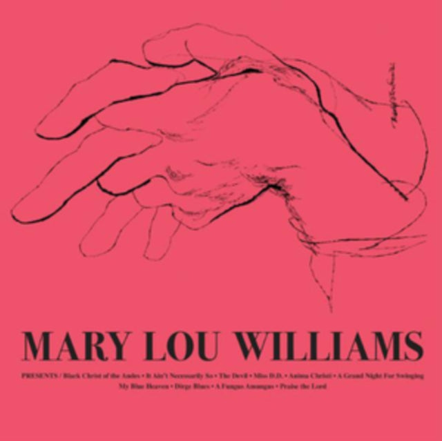 Mary Lou Williams - Mary Lou Williams (Vinyl) (US Import)