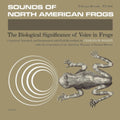 Charles M. Bogert - Sounds Of North American Frogs (Vinyl) (US Import)
