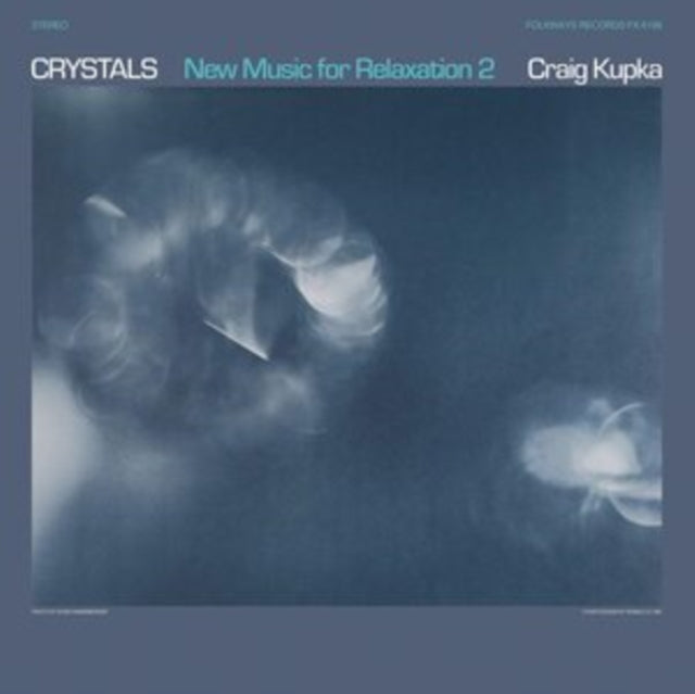 Craig Kupka - Crystals: New Music For Relaxation 2 (Vinyl) (US Import)