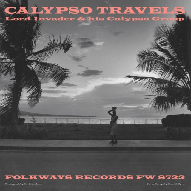 Lord Invader - Calypso Travels (Vinyl) (US Import)