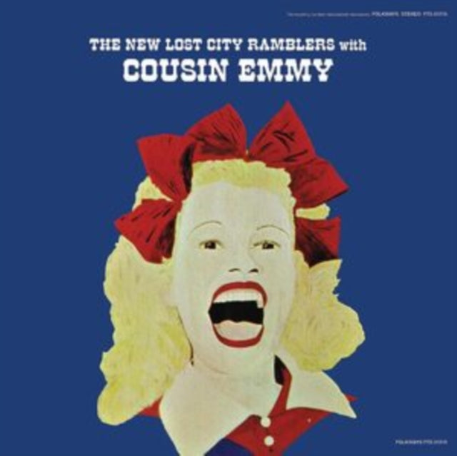 New Lost City Ramblers With Cousin Emmy - New Lost City Ramblers With Cousin Emmy (Vinyl) (US Import)
