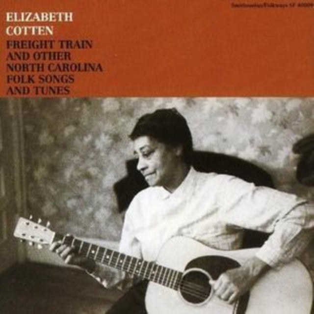 Elizabeth Cotten - Freight Train & Other (CD)