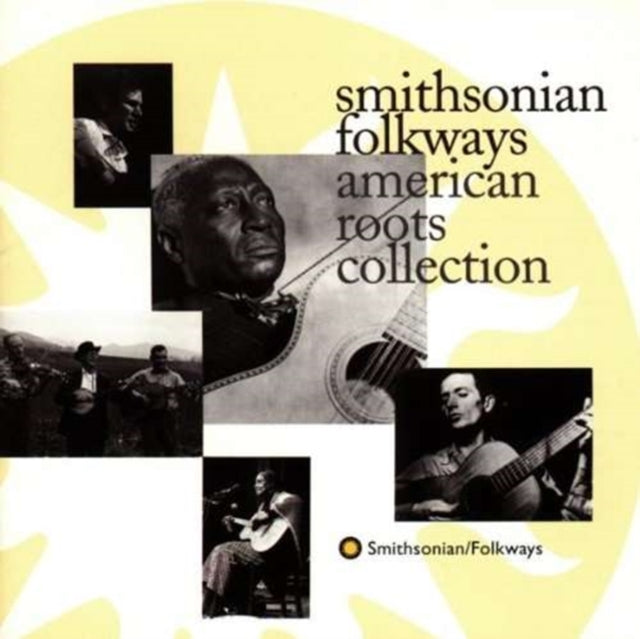 Various Artists - American Roots Collection: Smithsonian Folkways / Var (CD)