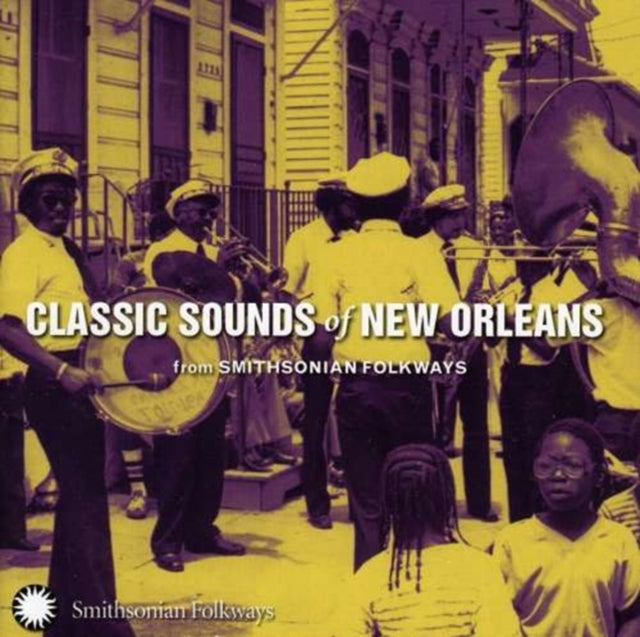 Various Artists - Classic Sounds Of New Orleans / Various (CD)
