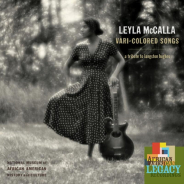 Leyla Mccalla - Vari-Colored Songs: A Tribute To Langston Hughes (Vinyl) (US Import)