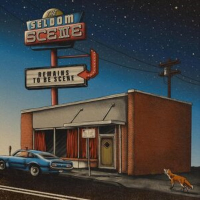 Seldom Scene - Remains To Be Scene (Vinyl) (US Import)