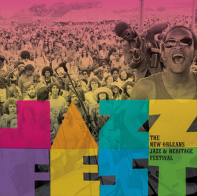 Various Artists - Jazz Fest: The New Orleans Jazz & Heritage Festival (CD)