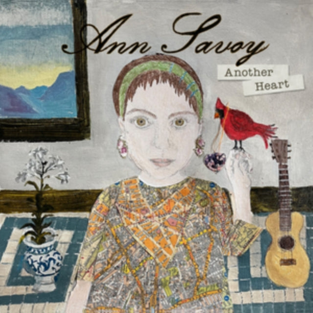 Ann Savoy - Another Heart (Vinyl) (US Import)