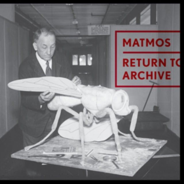 Matmos - Return To Archive (Vinyl) (US Import)