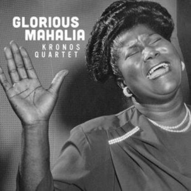 Kronos Quartet - Glorious Mahalia (Vinyl) (US Import)