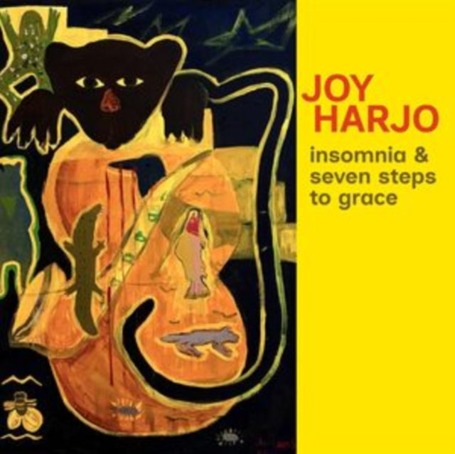 Joy Harjo - Insomnia & Seven Steps To Grace (CD)