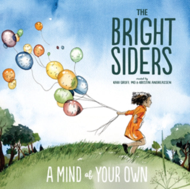 Bright Siders - Mind Of Your Own (Vinyl) (US Import)