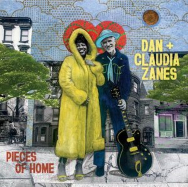 Dan & Claudia Zanes - Pieces Of Home (Vinyl) (US Import)
