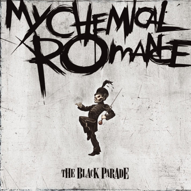 My Chemical Romance - Black Parade (CD)
