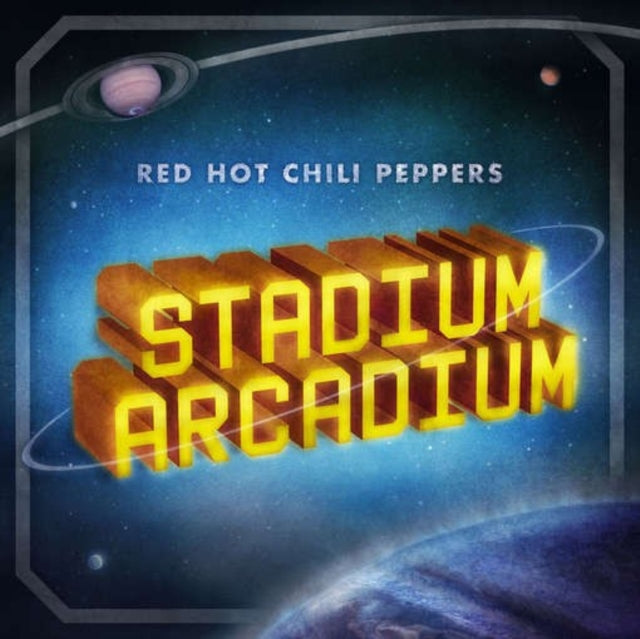 Red Hot Chili Peppers - Stadium Arcadium (Vinyl) (US Import)
