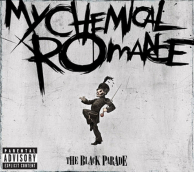 My Chemical Romance - Black Parade (X) (CD)