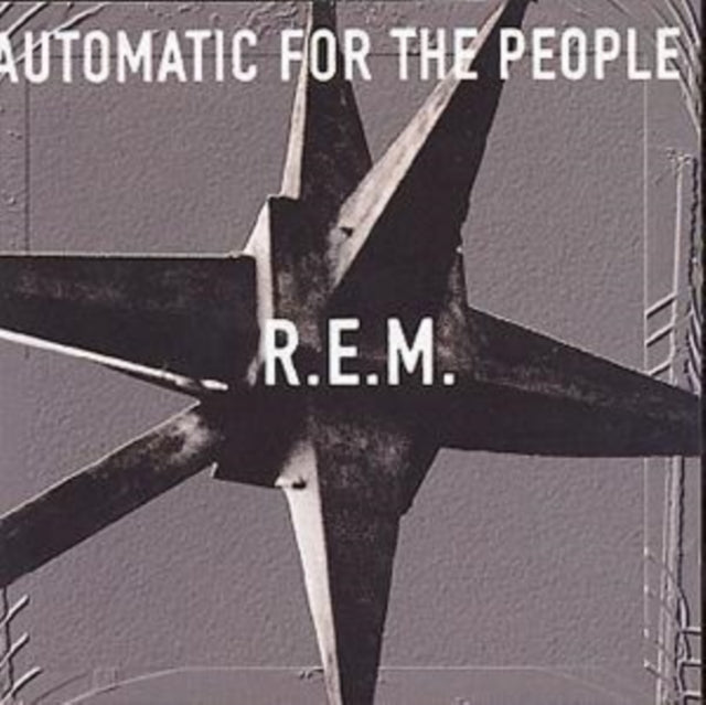 R.E.M. - Automatic For The People (CD) (US Import)