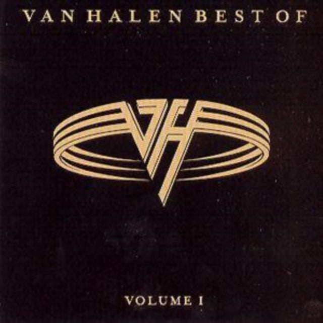 Van Halen - Best Of VOL.1 (CD)