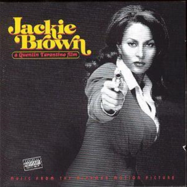 Jackie Brown - Music From The - Jackie Brown (Music From The M (CD)